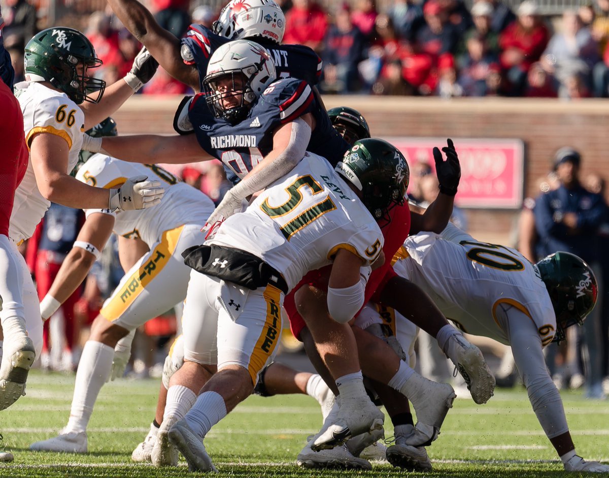 Honored to receive another 1st Team FCS Freshman All-American Honor by Athlon sports! 🔰