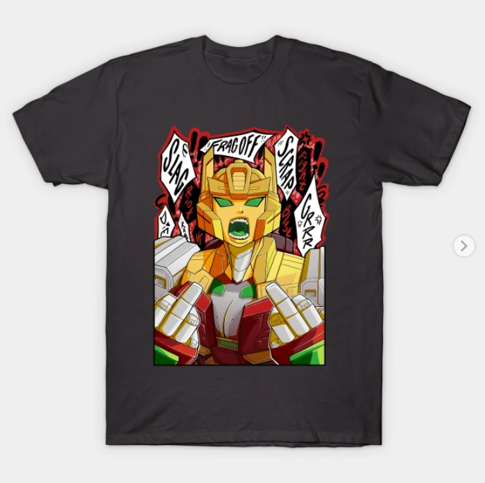 shadoboxxer's tweet photo. More #RobotGirl Merch here! This time we've got #Repugnus the #Monsterbot as a #design
https://t.co/Jm2jXIUkIr https://t.co/EiOvPhvd55