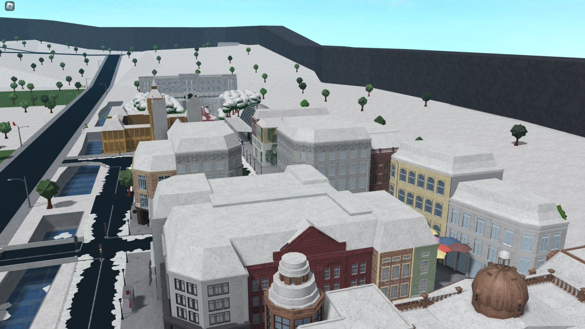 Fighter_RBLX's tweet photo. Thank you @flatcentipede @.iixKeira (on roblox) for letting me use there plots and helping with interiors and landscaping! https://t.co/coVnuDaYdl