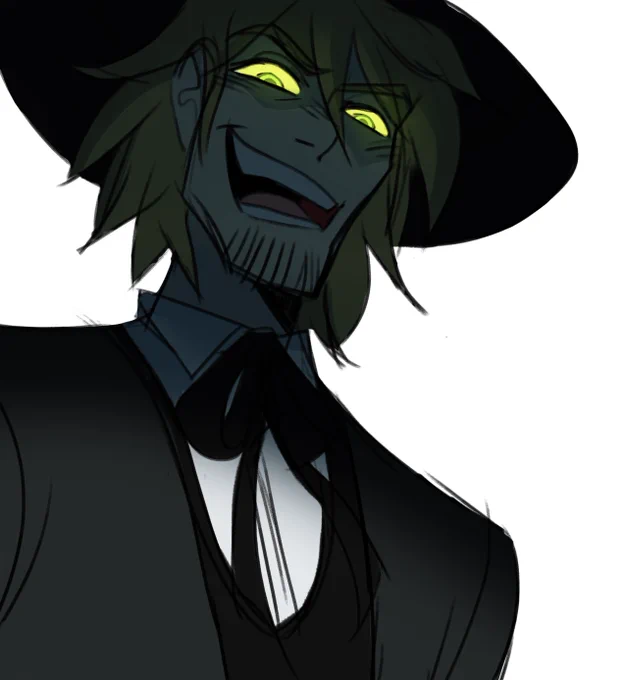 Bolton probably a strong second, but in a different way. idk.......... am i just taking this chance to spam the TL with my OCs? Maybe so. 
