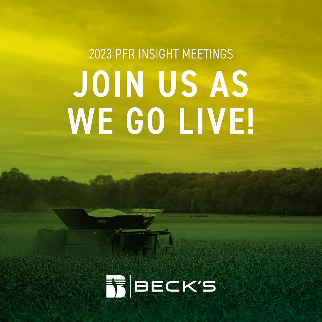 Want to attend one of our PFR Insight Meetings, but not sure if you'll have a chance to make it? We've got you covered. 😎

Join us from the comfort of your own home on Wednesday, January 4th at 6 p.m. EST as we livestream the event to our Facebook page!

Mark your calendars! 📆