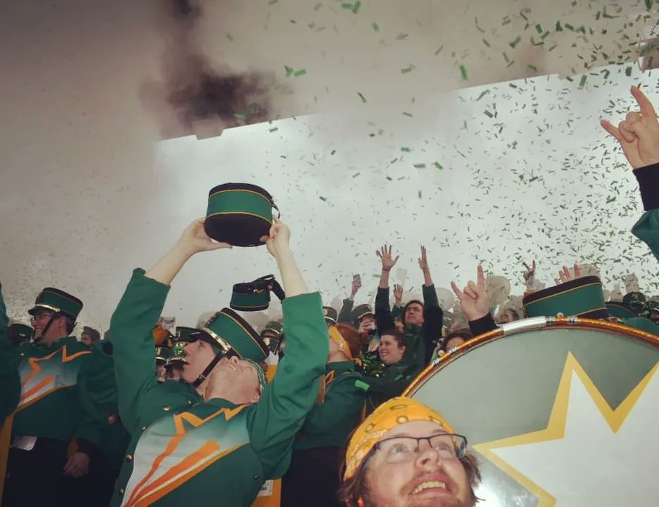 It's that time of year again... CHAMPIONSHIP GAME WEEK! 🏈🤘🏻🎶