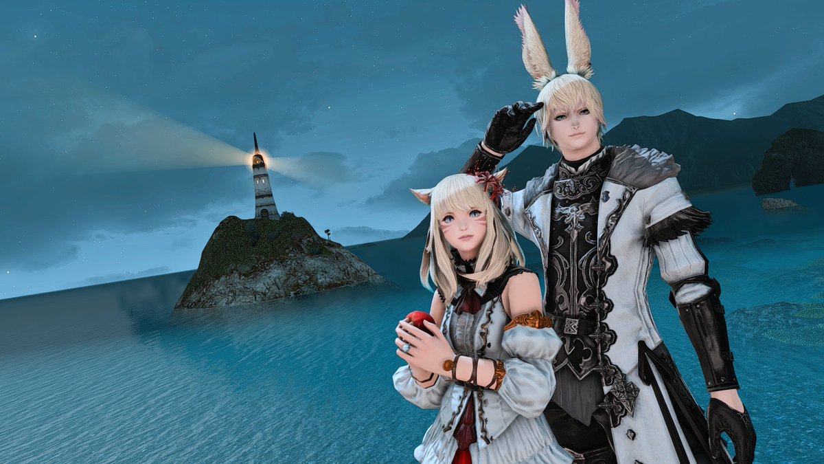 ff14_Ariarisa's tweet photo. #おはうさ
おはようございます🐰✨
年始はなんだかんだバタバタしますね(￣▽￣;)
休みの日こそ早起きして時間を有効に使いたいですね🙌
 #ヴィエラオス
 #XIV_PICTCLIP
 #GPOSERS https://t.co/sXGdnpU3fM