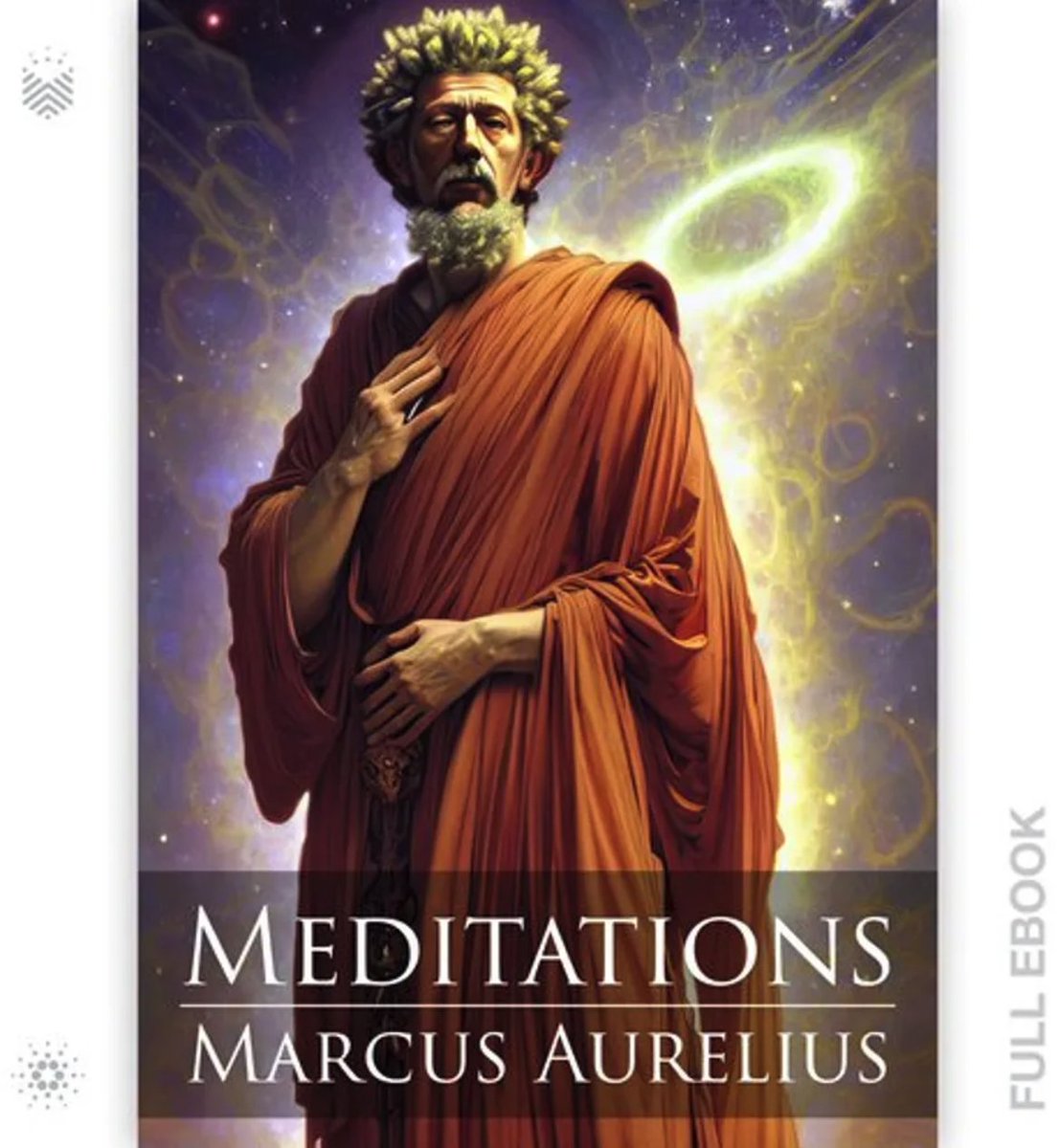 Giving away a Meditations book to 3 lucky winners! 

To enter: Like, Follow, RT, and tell me how you're gonna better yourself in 2023. 

Good luck! 
#cardano #nfts #bookholidays