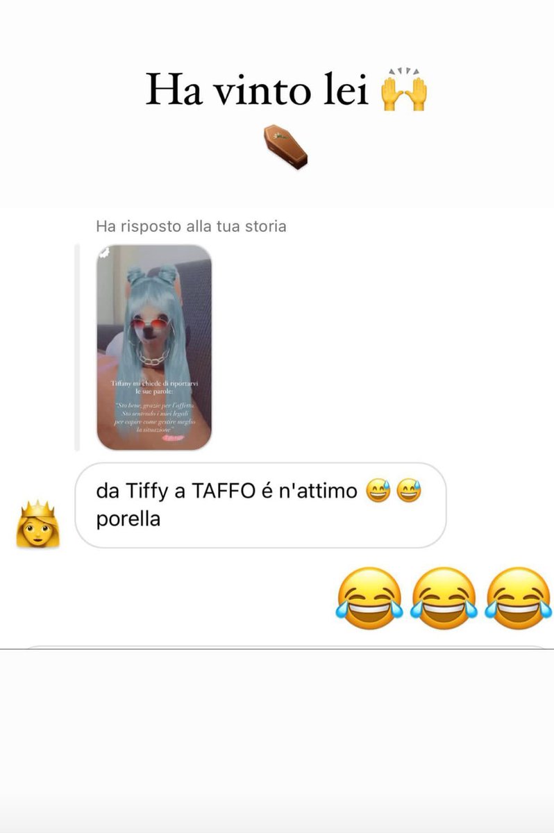 Avocadoacerbo's tweet image. ⚰️⚰️⚰️⚰️⚰️ #incorvassi #gfvip #teamsparta
