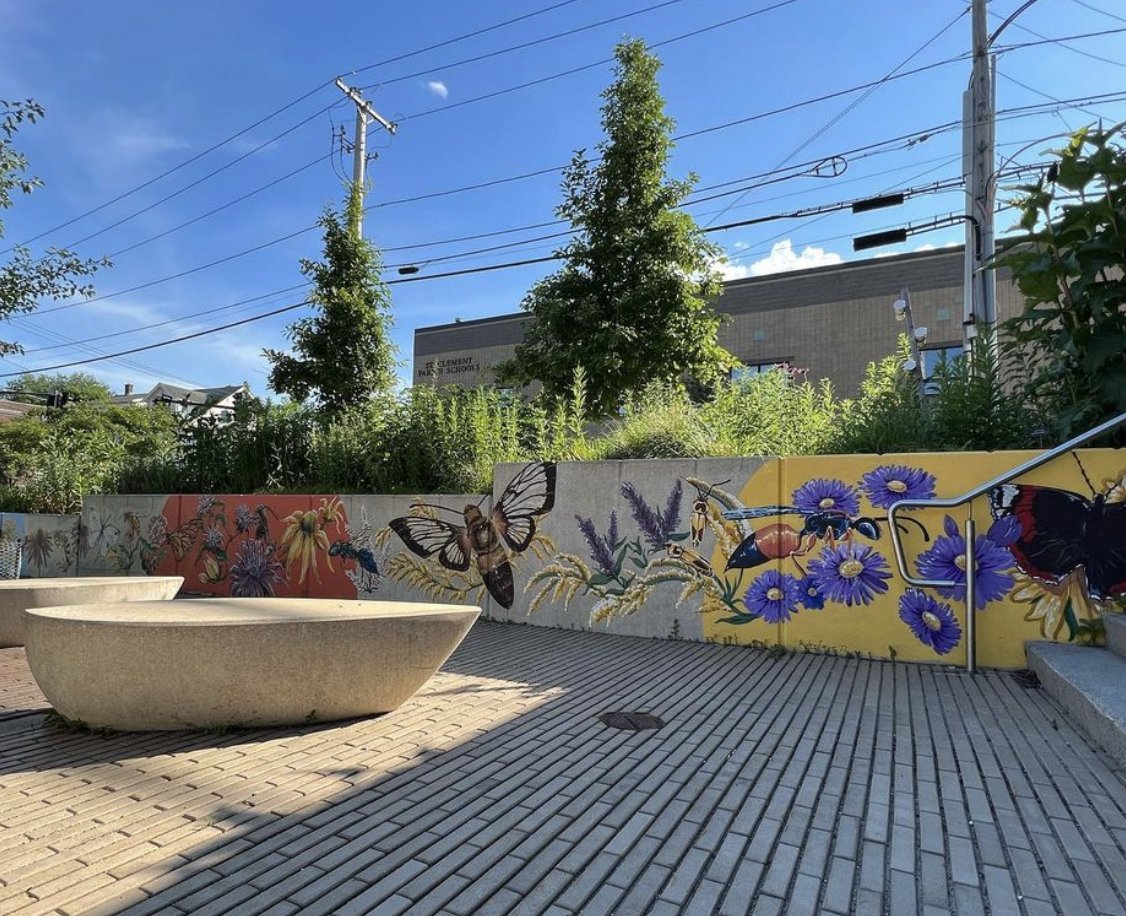 Tufts Pollinator Initiative tweet media