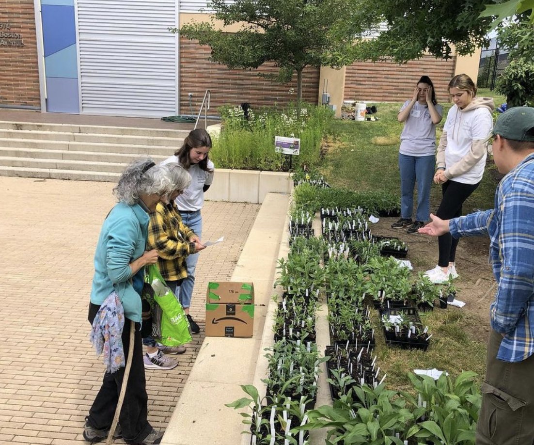 Tufts Pollinator Initiative tweet media