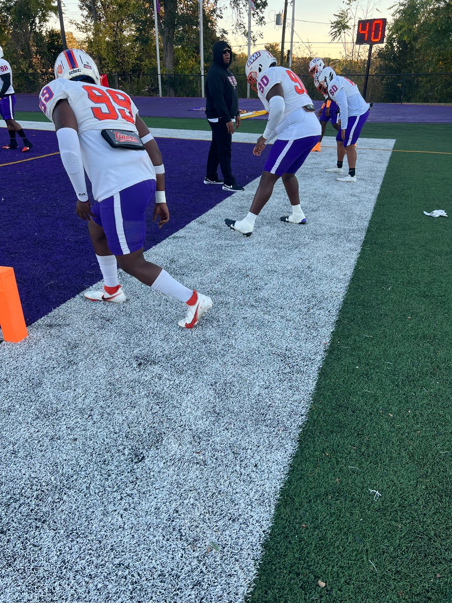 Coach Fredrick Alexander tweet media