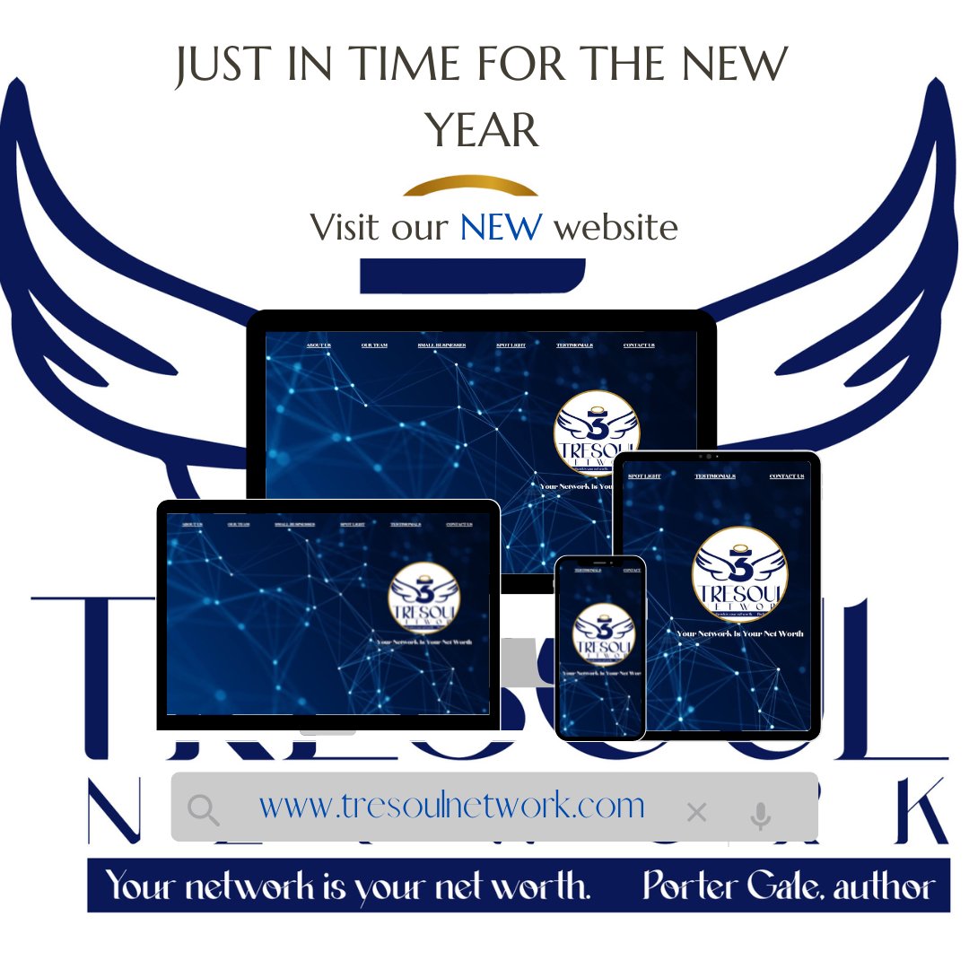 The Tresoul Network tweet media