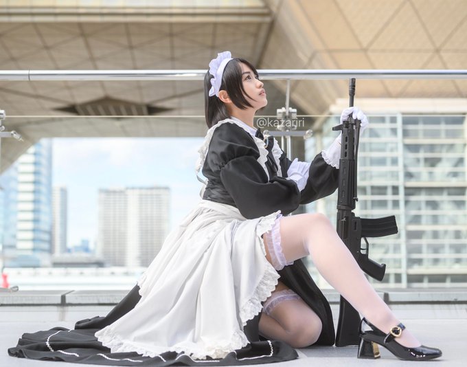 Twitterのコスプレ画像7