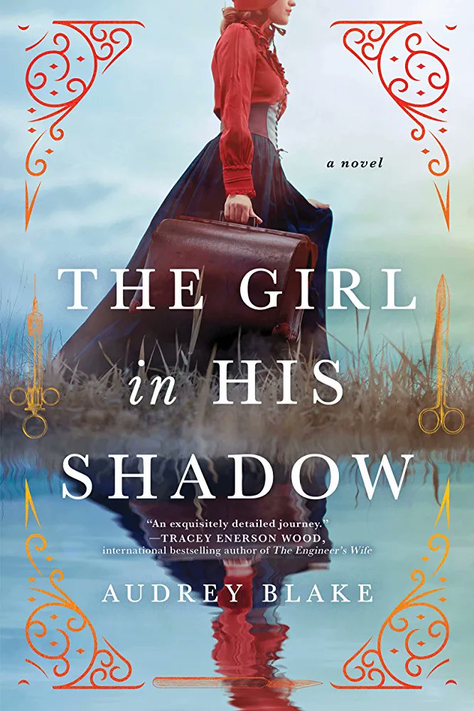 If you like historical fiction, surgery, and badass women, then I've got the book for you. Just finished The Girl in His Shadow and the sequel, The Surgeon's Daughter. Highly recommend.