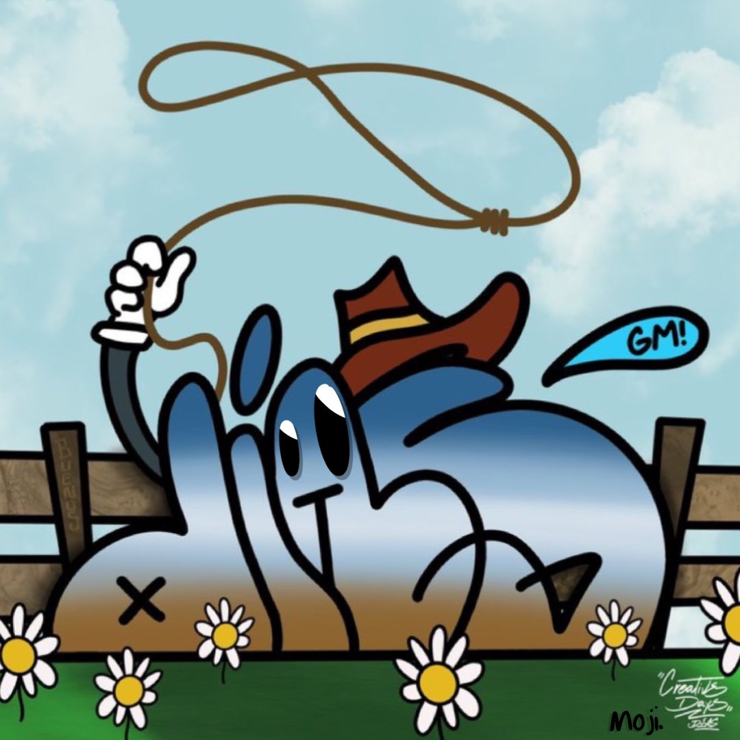 46/50 “Graffiti Moji” in collaboration with <a href="/creativeday5/">CreativeDays</a> … dropping soon!