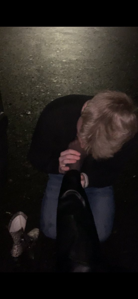 MistressBlake1's tweet photo. A long day spent on my feet followed by this pathetic bitch simping over them, a well deserved massage and worship complete with my spit all over his face https://t.co/EGmLzITOxm