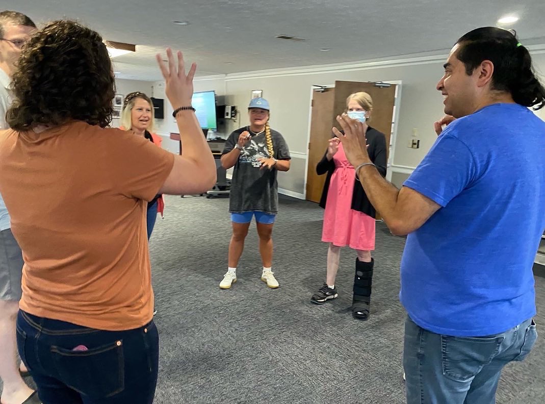 OWLanguage's tweet photo. And even more!! Whether it’s conferences, trainings, online events, Bootcamps or more, we love spending the year with you 💛 #owllove #grateful #youareowl @actfl #txbc22 #wcbc22 #ecbc22 https://t.co/1ixdU4twxf