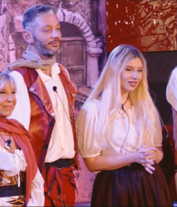 LexieSagittario's tweet image. I più belli 🫶🏻
#incorvassi #GFvip #teamSparta