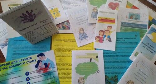 У Харкові розроблені нові практичні матеріали щодо безпеки дітей під час війни
lenta.kharkiv.ua/society/2023/0…
#Харьков