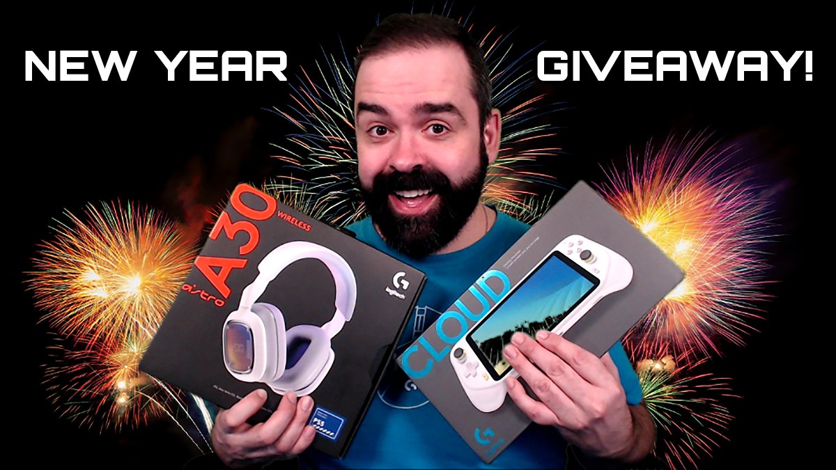 Captain Richard 🚀 (@_captainrichard) on Twitter photo Let's kick off the new year with a giveaway from
<a href="/ASTROGaming/">ASTRO Gaming</a> & <a href="/LogitechG/">Logitech G</a>! 🥳
One lucky winner will receive an A30 wireless headset & Cloud Gaming Device! 🎁
To Enter:
✅ Follow
🔁 Retweet
🧡 Comment below on what game you'll play on it!
Winner picked Friday, Jan. 6th 🏆 #ad Let's kick off the new year with a giveaway from
<a href="/ASTROGaming/">ASTRO Gaming</a> & <a href="/LogitechG/">Logitech G</a>! 🥳
One lucky winner will receive an A30 wireless headset & Cloud Gaming Device! 🎁
To Enter:
✅ Follow
🔁 Retweet
🧡 Comment below on what game you'll play on it!
Winner picked Friday, Jan. 6th 🏆 #ad