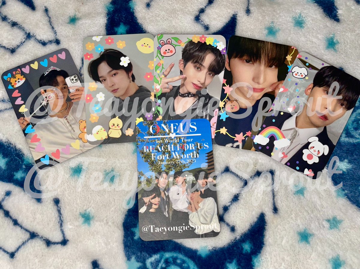 taeyongiesprout's tweet photo. Fort Worth To Moonโs ๐โจ
Iโm making freebies for the @official_ONEUS Reach For Us Tour stop in Fort Worth! Please read Below for more information! โจ๐๐ฅฐ
#ONEUSinFortWorth #ONEUSinDallas #ONEUSTour #ONEUS #ONEUSReachForUs @official_ONEUS https://t.co/niXgjVEyBS