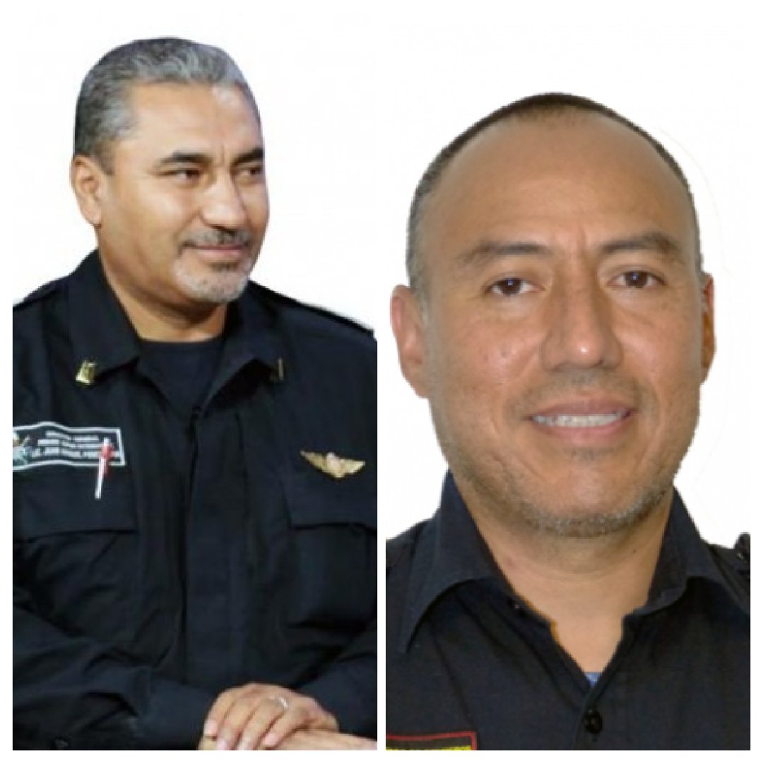 GalloBlanco5's tweet photo. 🚨 Solicite por este medio al Inepto de @Bomberos_CDMX Juan Manuel Pérez Cova diera a conocer los registros Ofc. de los compañeros que serán Instructores en el próximo curso patito
Esto con el fin de dar a conocer la mala capacitación que la institución tiene a manos de estos 2👇 https://t.co/GpNa9mjCqO