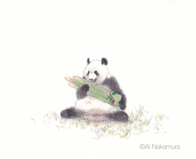 「bamboo」 illustration images(Latest｜RT&Fav:50)｜5pages