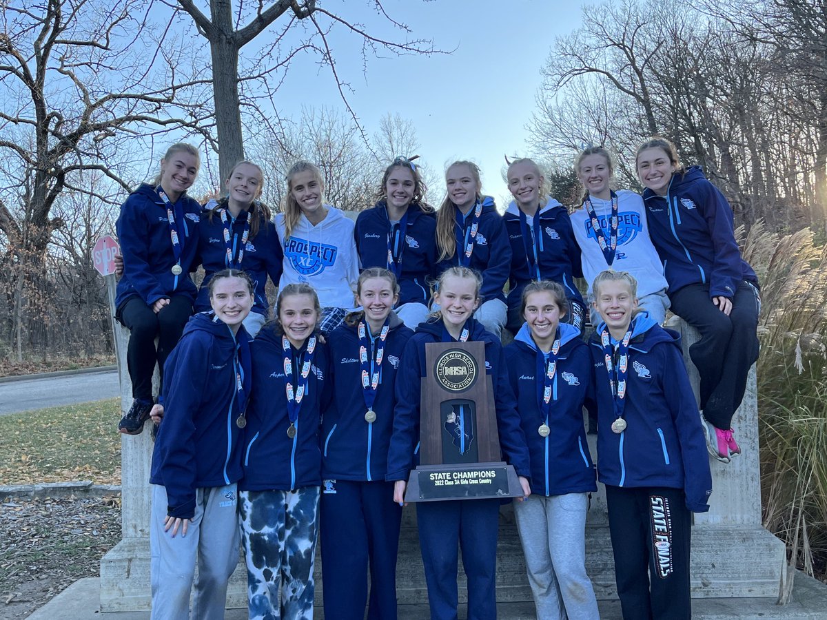 TOP 10 MOMENTS FROM 2022

HIGHLIGHT #1

2022 IHSA State XC Championship
IHSA Girls State Record 39points
5 All State Athletes
(5, 6, 8, 13, 18, 36, 41)