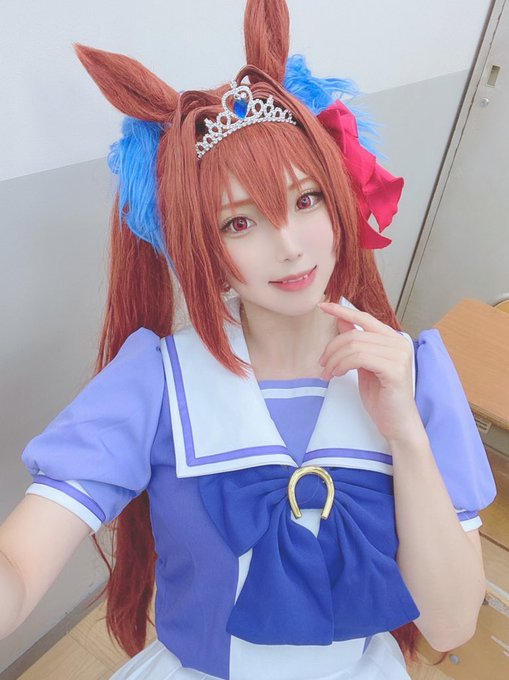 Twitterのコスプレ画像2
