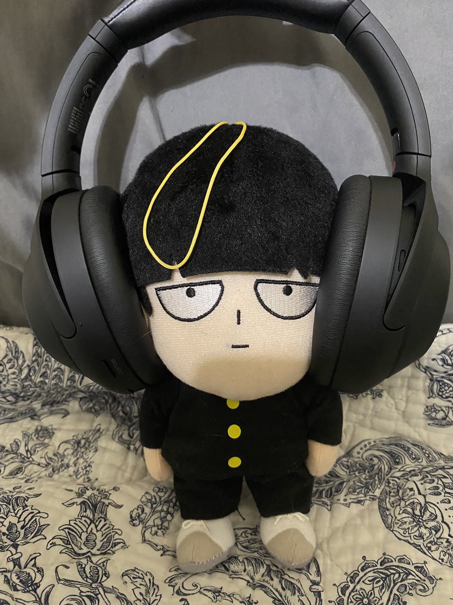 what’s he listening to