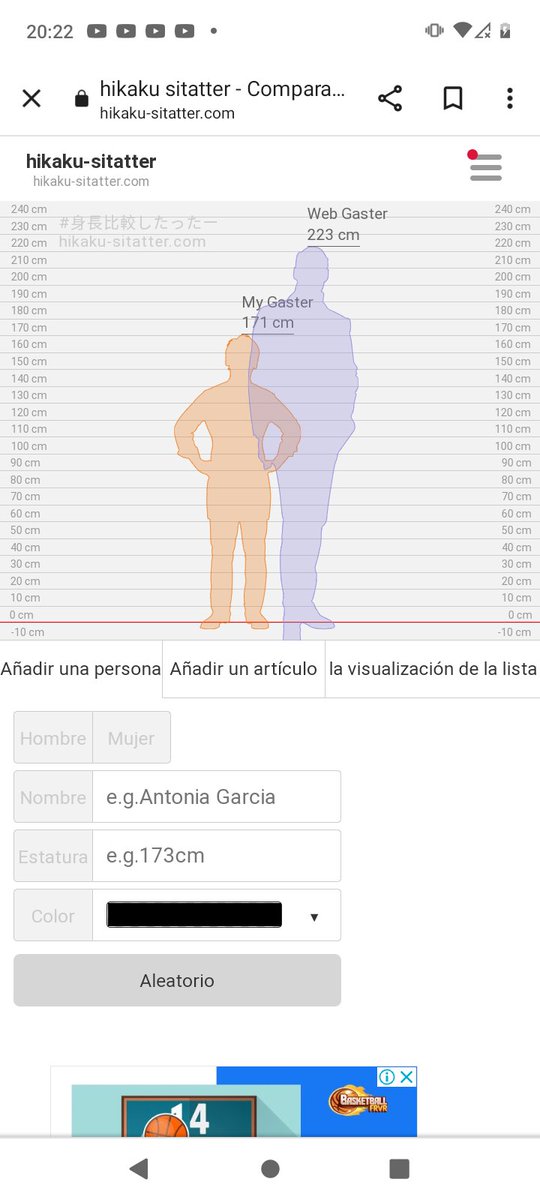 Eneni2022's tweet image. Translation: "Oh...you are very tall"

Underweb Gaster is from @TheNinjaDark2 
the other Gaster is mine

#undertale #undertaleAU #underweb #Gaster