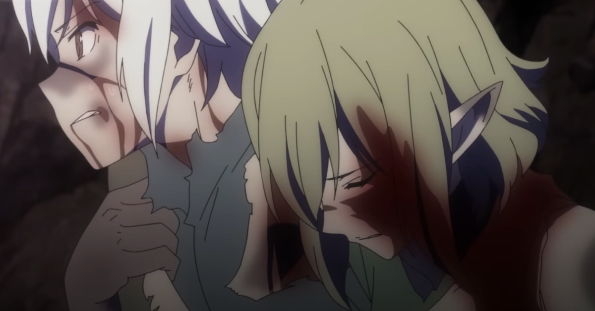 Is It Wrong to Try to Pick Up Girls in a Dungeon? S4 – Ep 4