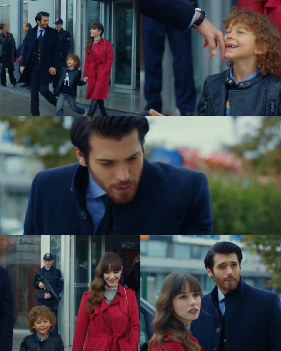 canyamanchile's tweet photo. Ferit y Nazli ganaron el juicio, Bulut se queda con ellos ❤️
#CanYaman #ElNuevoDestinoDeBulut https://t.co/DZq63mKT1A