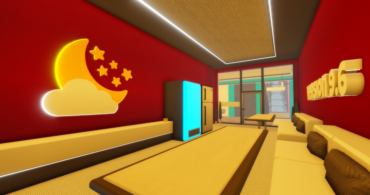 LDDrblx's tweet photo. Hey, everyone! Have you seen our all-new New Year's Day update? We can't wait to see you at the daycare! 🎉🎂 https://t.co/ZQINCNlVM6