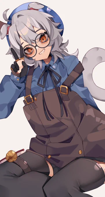 Glasses catto 