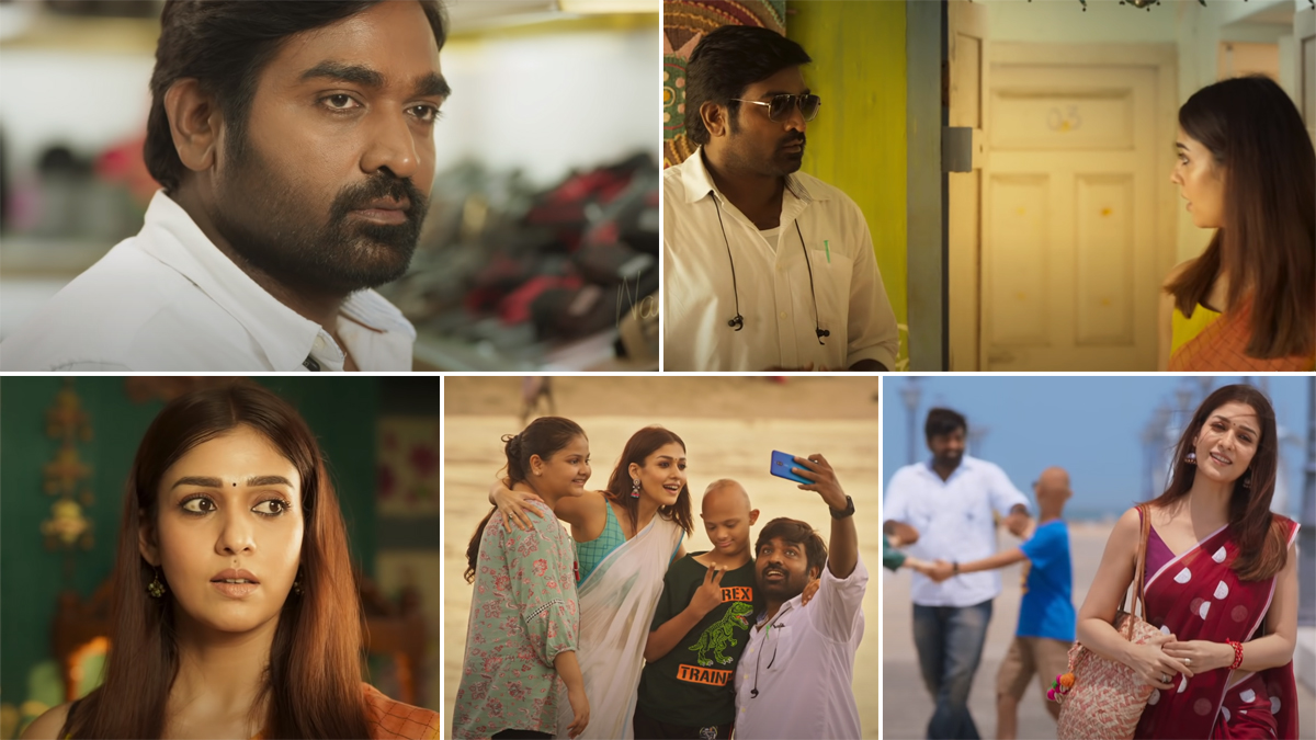 1 Year For #NaanPizhai Song @VigneshShivN Lyrics Pure Bliss Awesome Best Melody Song Forever @anirudhofficial Magics Same With Visuals Beautiful Every Frame Adi Azhaga Siricha Mugamey Naan Ninacha Thonum Idamey #Nayanthara #VijaySethupathi #KRK youtu.be/r9lR5hLgEnI