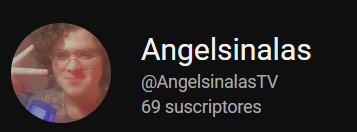 angelxinalas's tweet photo. se logro, el mejor número, ojala nadie más se SUScriba a mi canal UwU https://t.co/PeLSxRWUXa https://t.co/PaHyPqDNen
