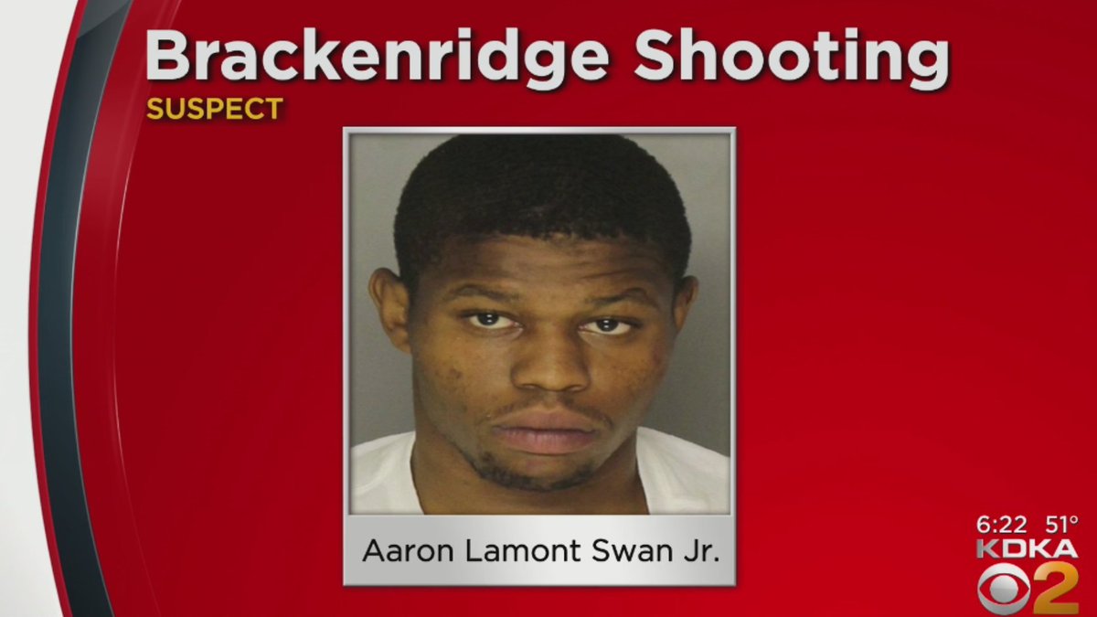 Josh Carney on Twitter "RT KDKA BREAKING Police say the suspect in