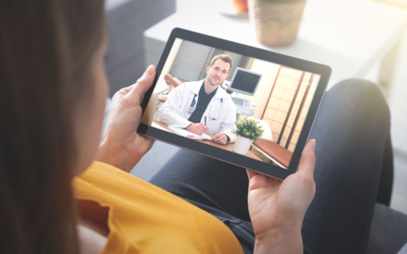 Telehealth: The Future of Healthcare Delivery - thebloggingdoctors.com/telehealth-the…