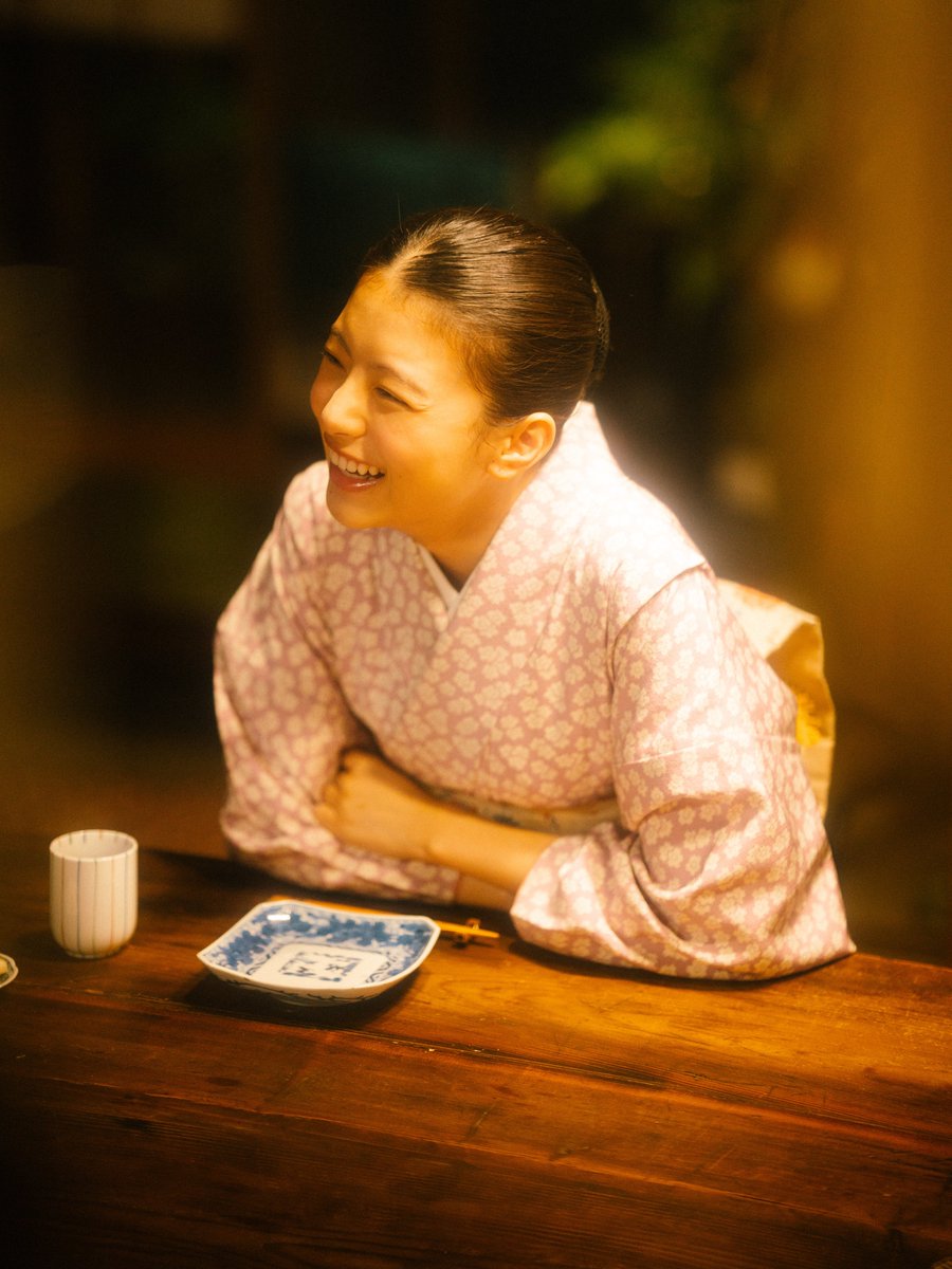 netflixgolden's tweet photo. behind the scenes of The Makanai: Cooking for the Maiko House: Season 1, coming Jan. 12 to Netflix https://t.co/CSc7WuHd83