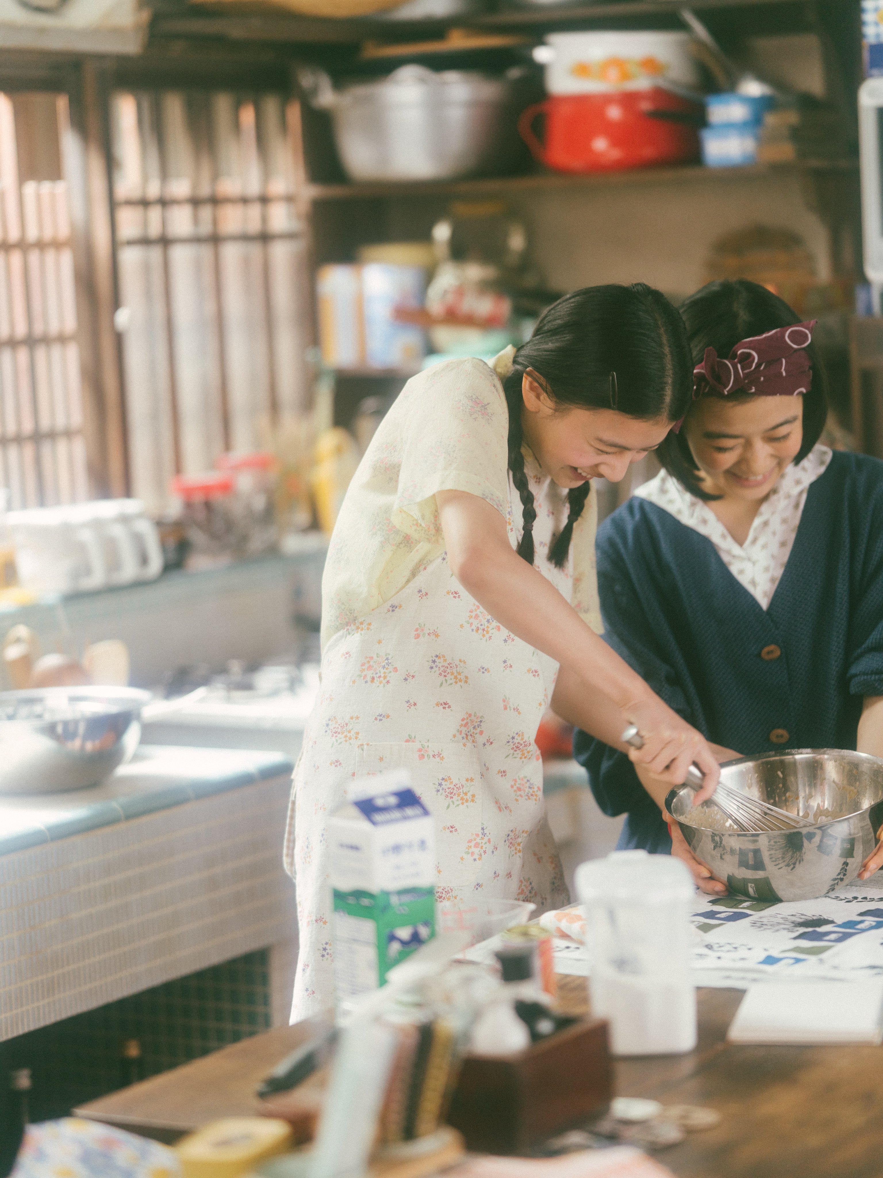 The Makanai: Cooking for the Maiko House