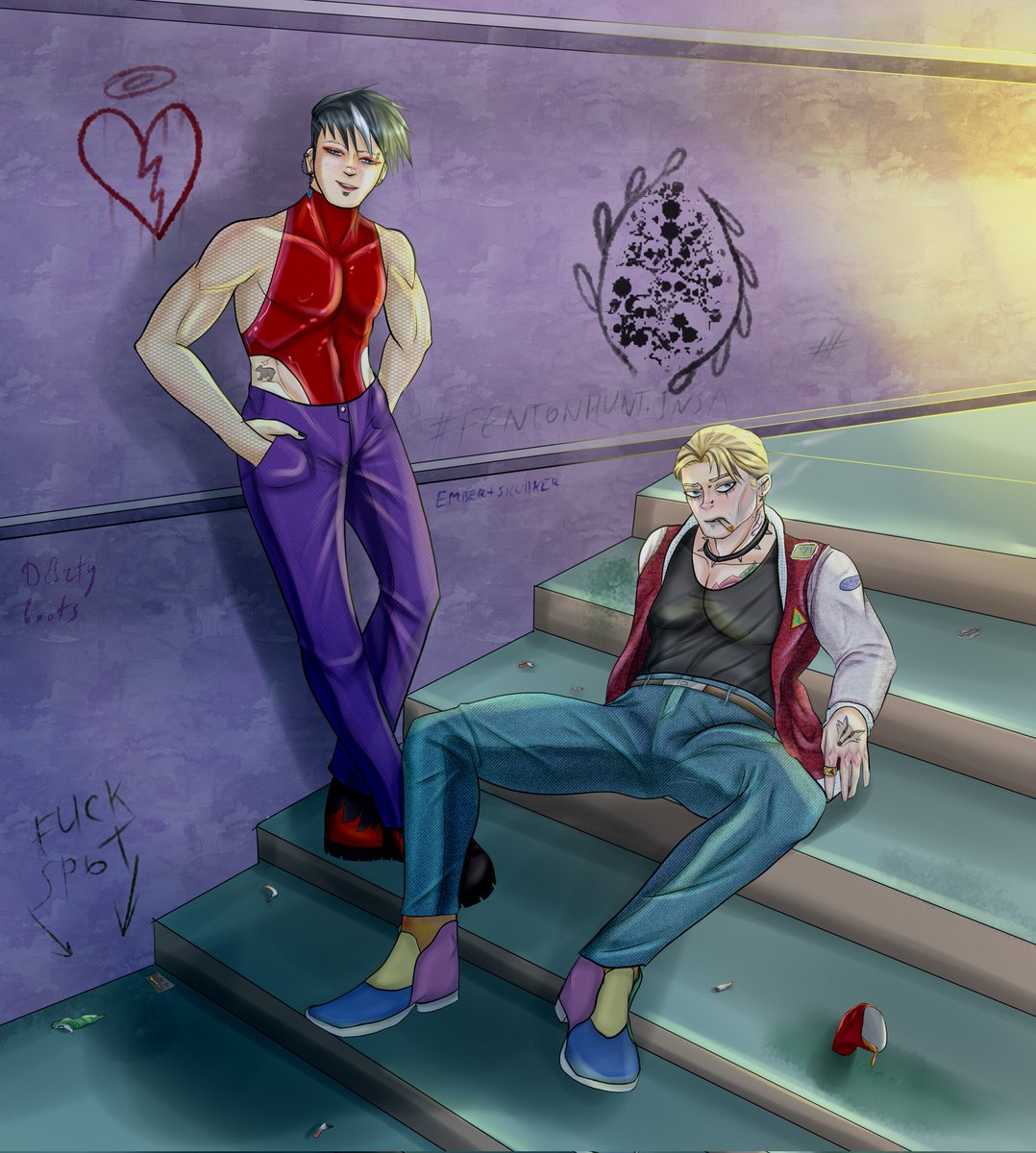 Bear_Combating's tweet photo. Parents warned Danny about bad influence. He didn't listen
#DannyPhantom #DannyFenton #DashBaxter https://t.co/pi32sWumKd