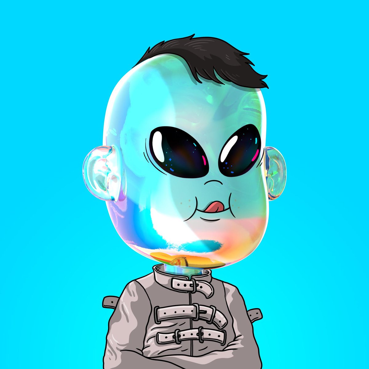 DiscoQb17's tweet photo. I cannot tell you how excited I am to #GetChunky Just imagine the possibilities 🤯. @alexmdc7 is a bad bad man. https://t.co/UeAtqSU9ZH