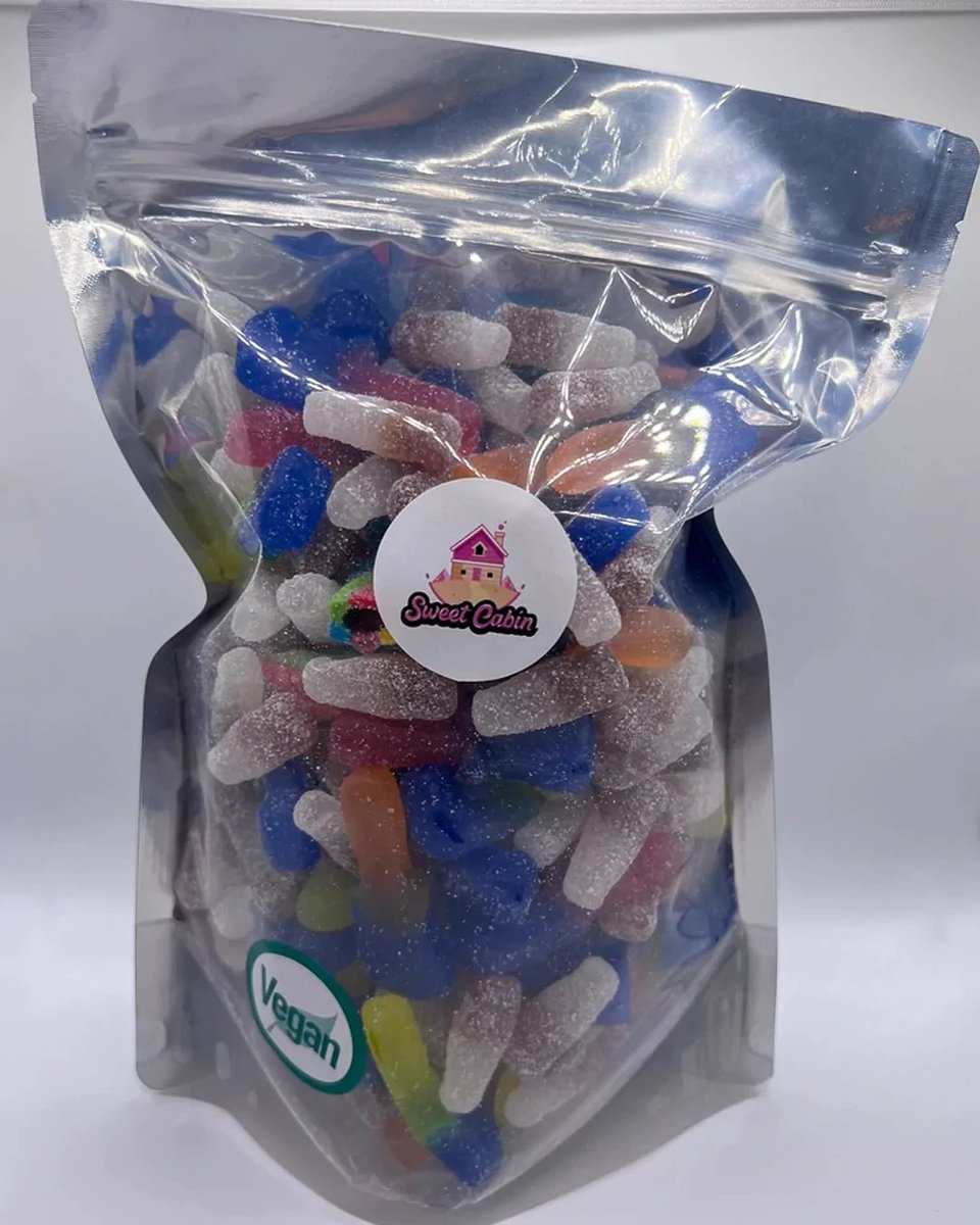 Sweet Cabin 🍬 tweet media