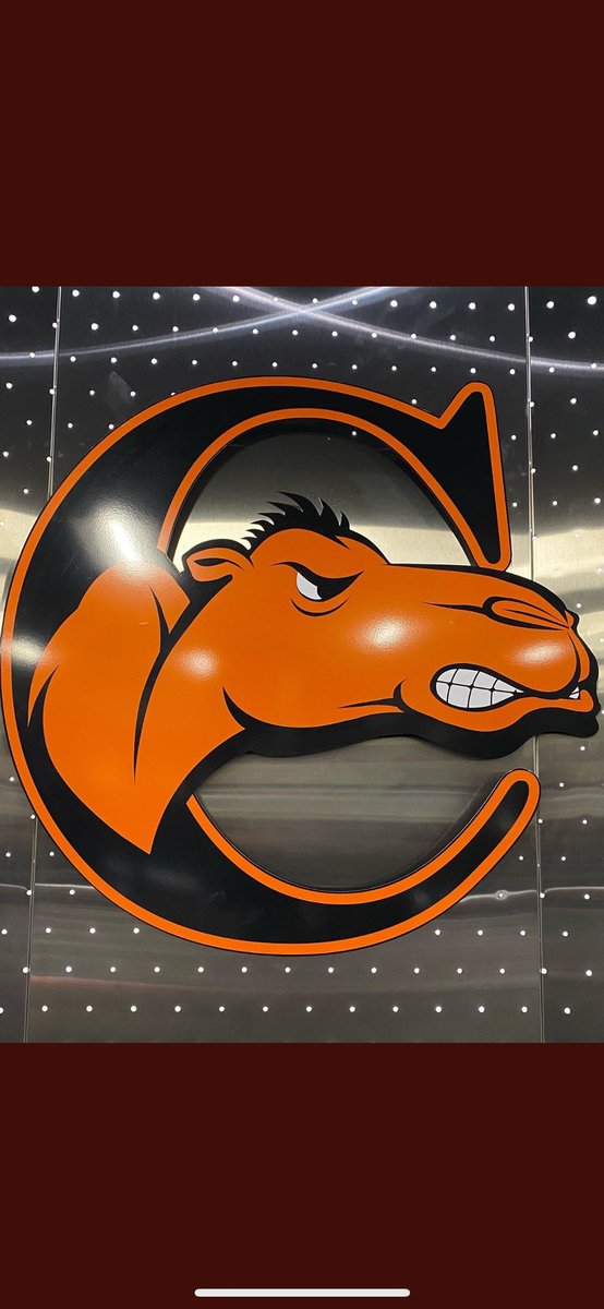 After a conversation with the coaches @gocamelsFB I am blessed to receive an offer from Campbell university.  
<a href="/FrankWjr13/">Coach Frank Whirley</a>
 <a href="/Coach_Weeden/">Anthony Weeden</a>
<a href="/adamgorney/">Adam Gorney</a>
@brandonhuffman
<a href="/247recruiting/">247Sports Recruiting</a>
@rivals
<a href="/jessedstew/">coach stew</a>