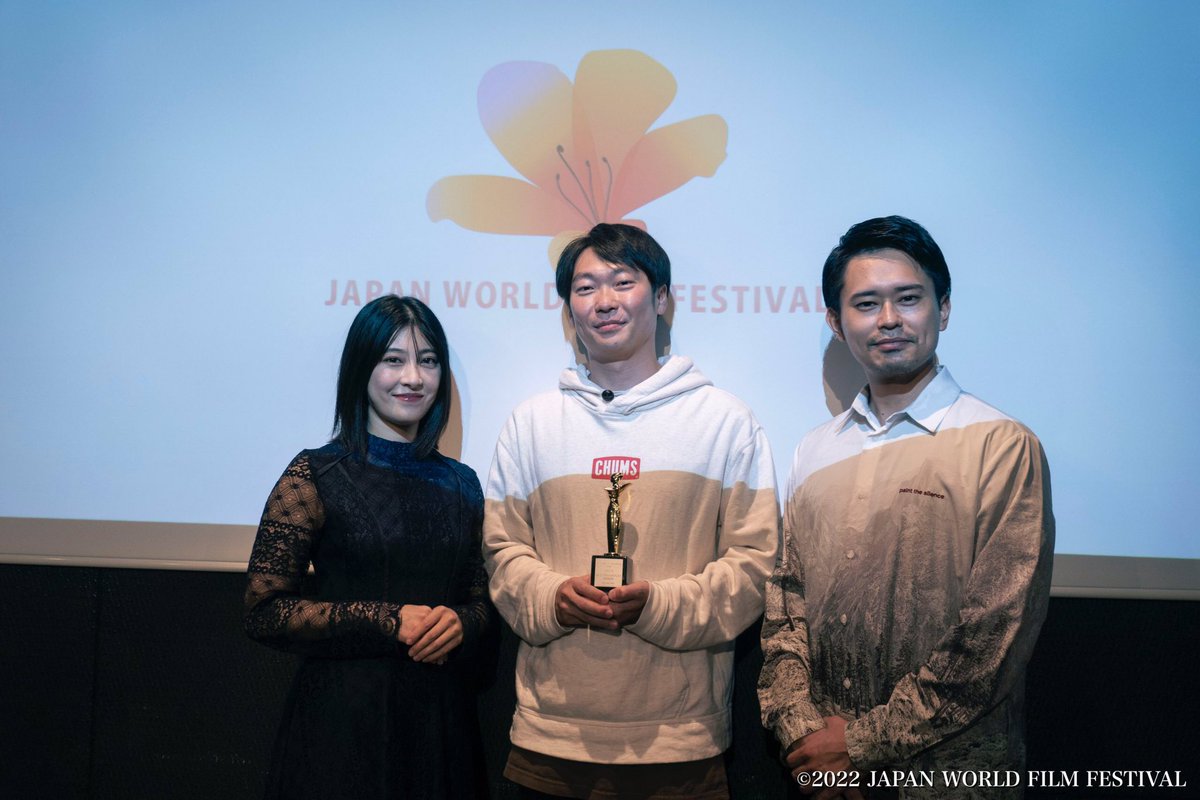 映画祭HPを更新しました！
We updated our Festival official website
jwff.jp/news/about-jap…
#jwff #filmfreeway #filmsubmission