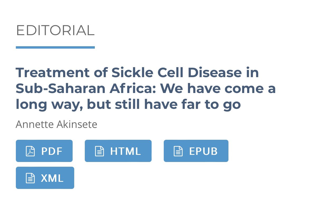 Journal of Global Medicine tweet media