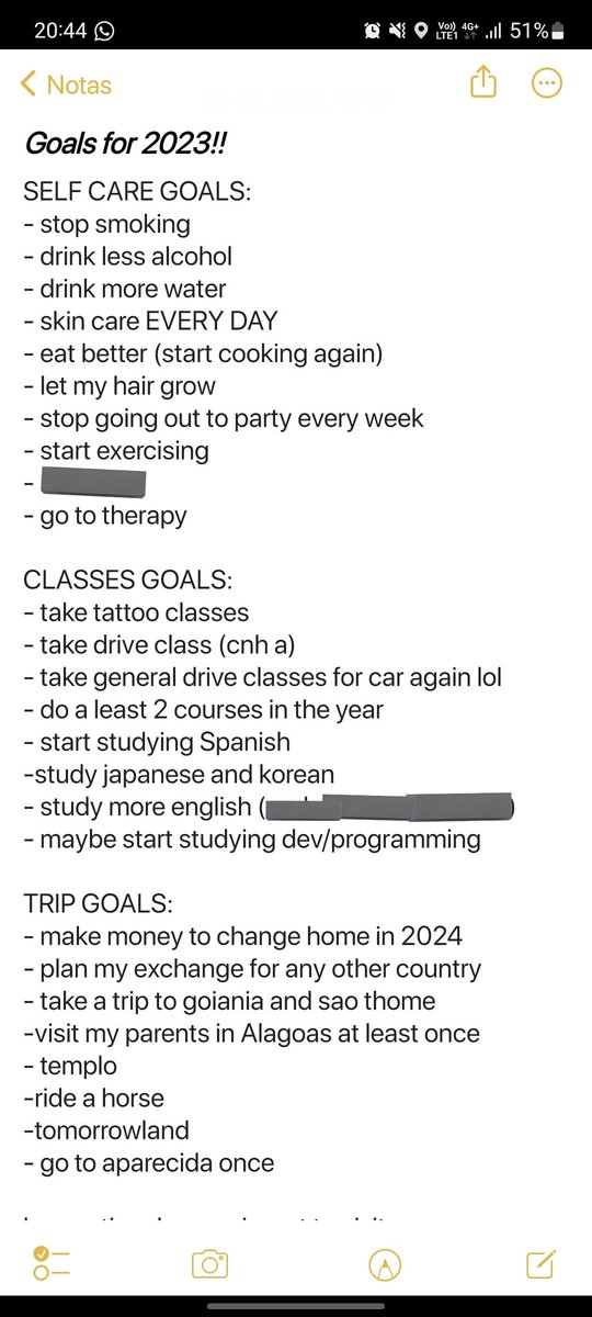 ctrlstudy's tweet photo. Sharing my general goals for this year https://t.co/Wet7XsrPse