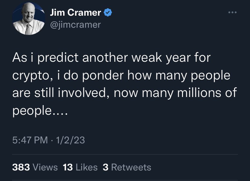 LET THE BULL RUN BEGIN