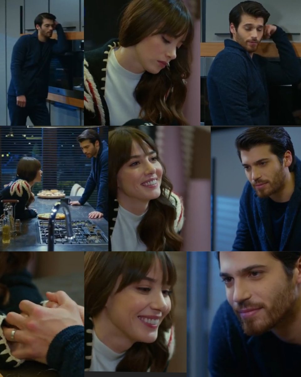 canyamanchile's tweet photo. Mientras tanto Ferit y Nazli se acercan ❤️😍
#CanYaman #ElNuevoDestinoDeBulut https://t.co/VMEgrpmA3X