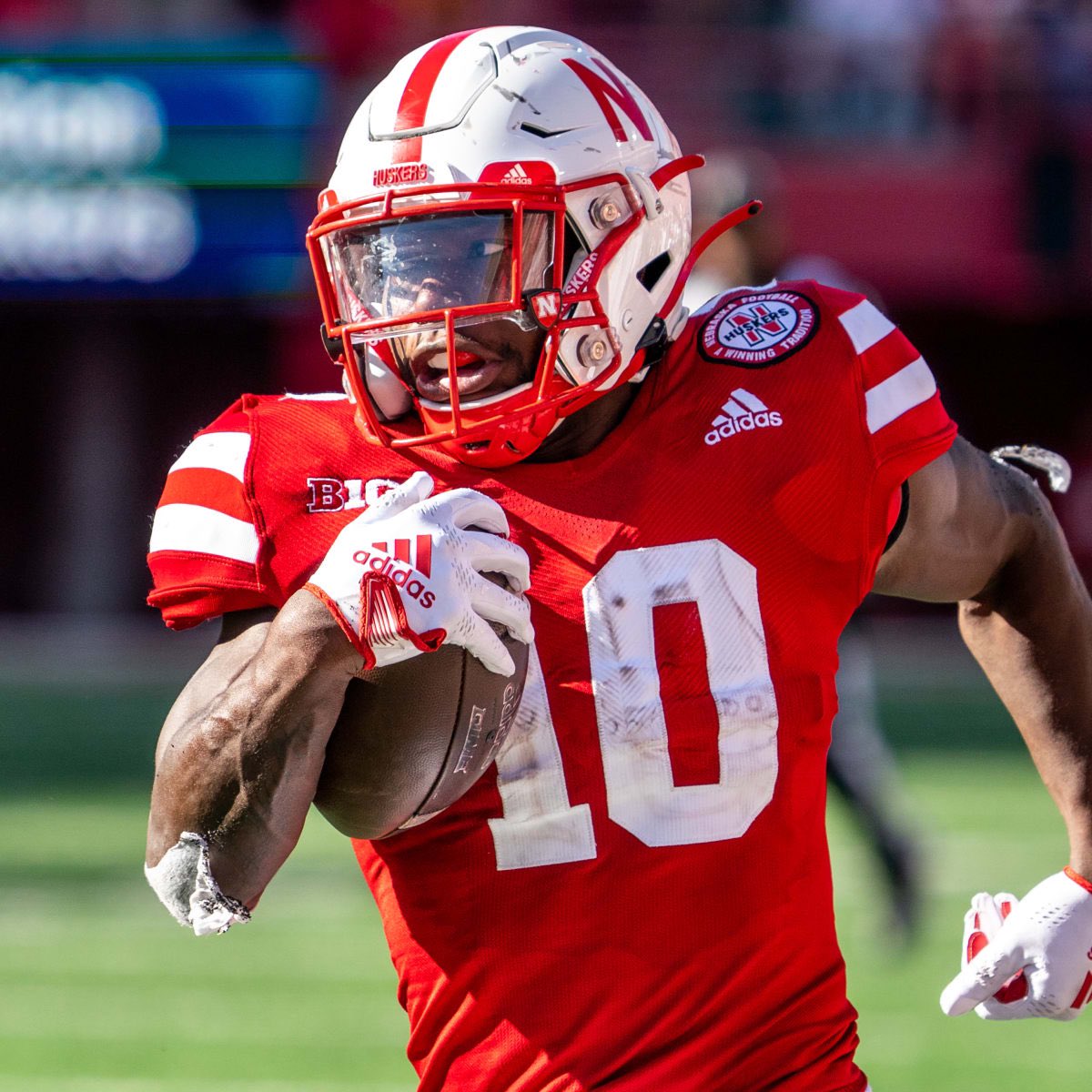 In case you missed it, star running back Anthony Grant will be returning for the 2023 season 🤩