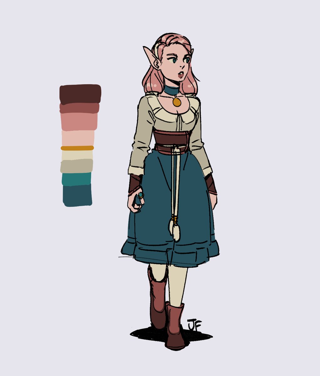 violetprosejoe's tweet photo. just figuring out a palette for the flower girl πΈπ
#darling #dancingonrooftops https://t.co/EtO7h7wUX5