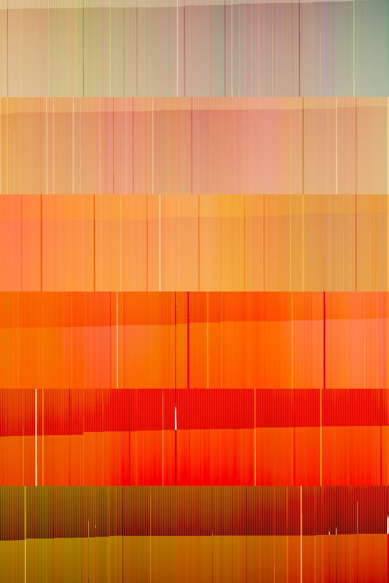 sabatobox's tweet photo. Since some people are cashing out their $BONK coins, a reminder that I have two 1/1s from my RAW Skies glitch photography series available on @exchgART 

Just 4 Solaners

If you like abstract art with a process-based, post-photography vibe this is it

https://t.co/H1Ve0k7FKj https://t.co/hDbFmkgykT